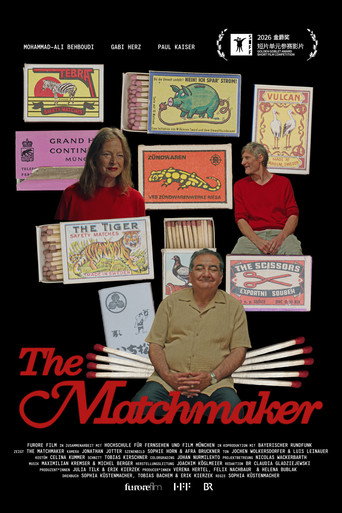 Movie poster for The Matchmaker (2026)