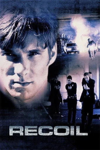 Movie poster for Recoil (1998)