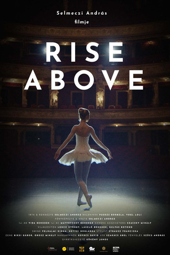 Movie poster for Rise Above (2022)
