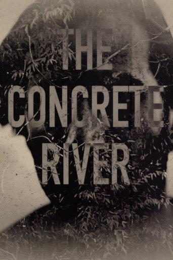Movie poster for The Concrete River (2015)