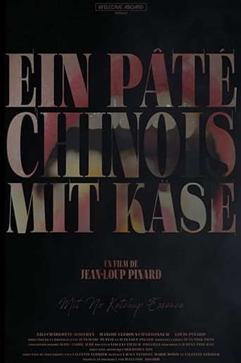 Movie poster for Ein Pâté Chinois mit Käse (2017)