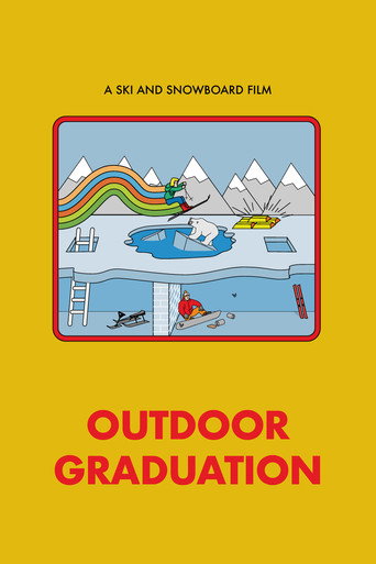 Movie poster for Outdoor Graduation (2009)