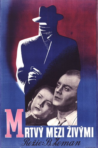 Movie poster for A Dead Man among the Living (1947)