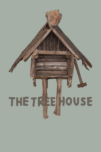 Movie poster for The Tree House (2019)