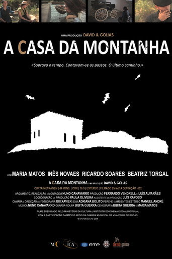 Movie poster for A Casa da Montanha (2008)