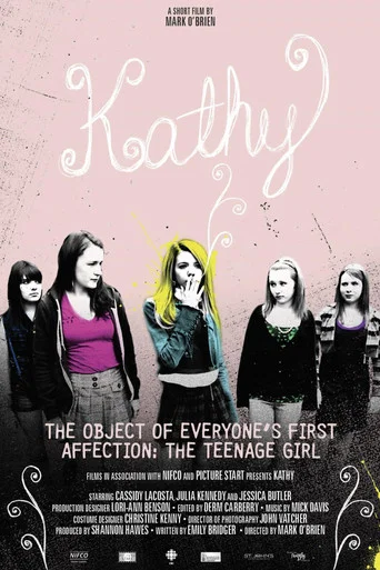 Movie poster for Kathy (2011)