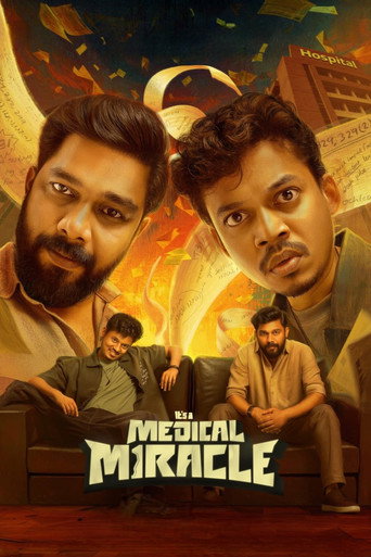 Movie poster for It's a Medical Miracle (2026)