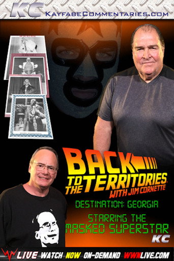 Movie poster for Back To The Territories: Georgia (2017)
