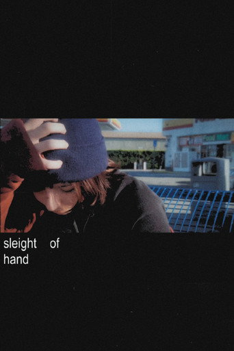 Movie poster for Sleight of Hand (2026)