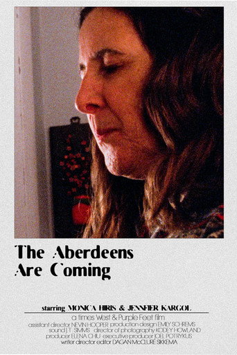 Movie poster for The Aberdeens are Coming