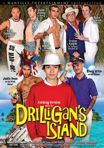Movie poster for Drilligan's Island (2015)