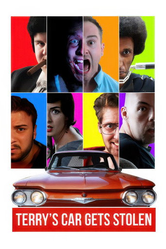Movie poster for Terry's Car Gets Stolen