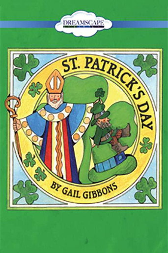 Movie poster for St. Patrick's Day (2016)