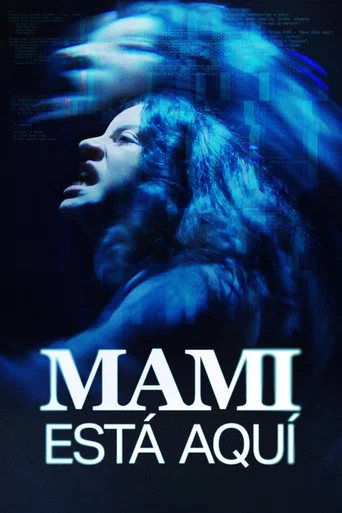 Movie poster for Mami Está Aquí (2026)