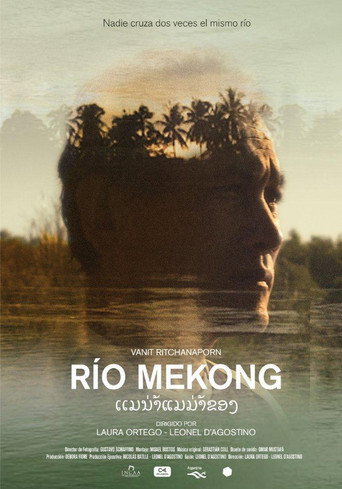 Movie poster for Río Mekong (2017)