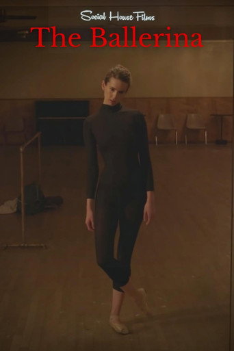 Movie poster for The Ballerina (2021)