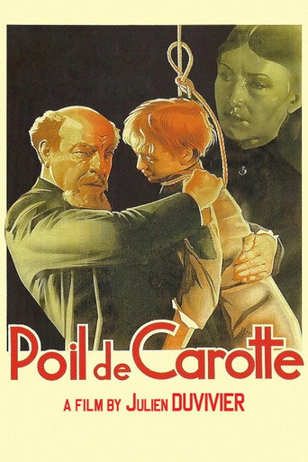 Movie poster for The Red Head (1932)