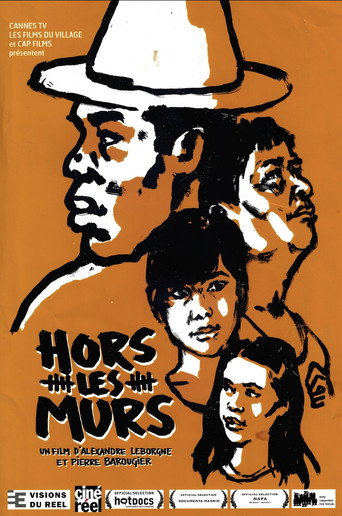 Movie poster for Hors les murs