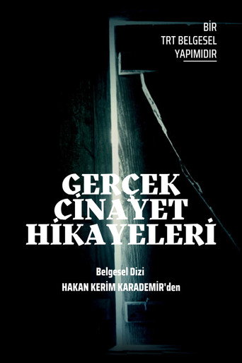 Series poster for Gerçek Cinayet Hikâyeleri (2015)