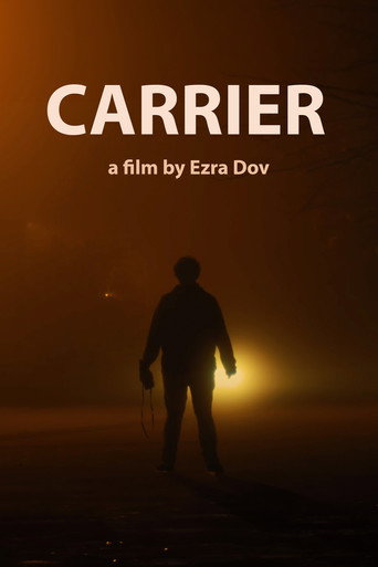 Movie poster for Carrier (2023)