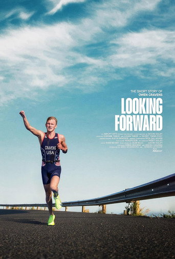 Movie poster for Looking Forward (2024)