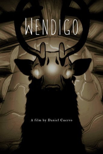 Movie poster for Wendigo (2021)