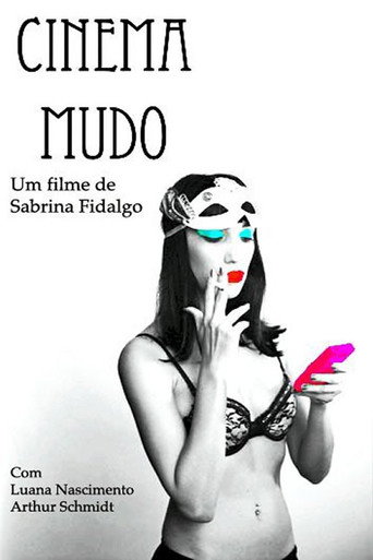 Movie poster for Cinema Mudo (2012)