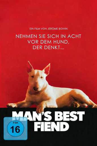 Movie poster for MAN'S BEST FIEND (2025)