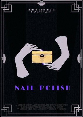 Movie poster for Nail Polish (2021)