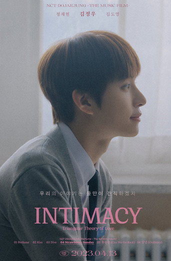 Movie poster for Intimacy: Triangular Theory of Love