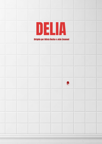 Movie poster for DELIA (2025)