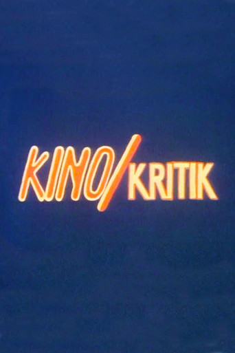 Movie poster for Kino/Kritik. Über die Wörter, den Sinn und das Geld von Filmen (1974)