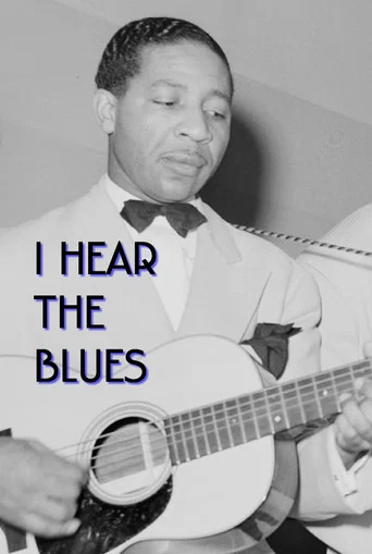 Movie poster for I Hear The Blues (1963)