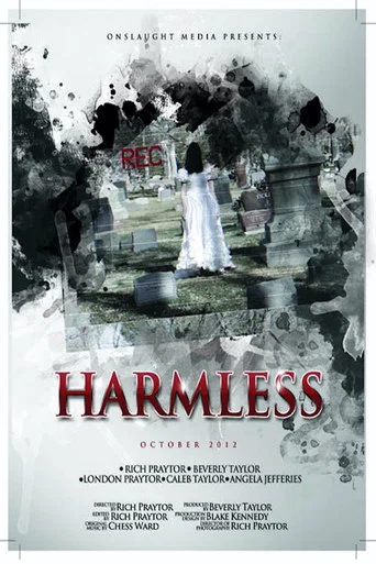 Movie poster for Harmless (2012)