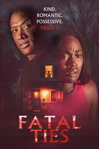 Movie poster for Fatal Ties (2025)