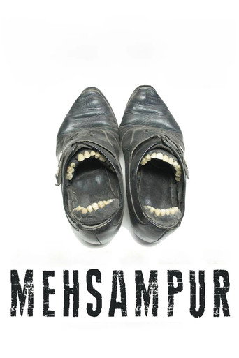 Movie poster for Mehsampur (2018)