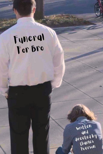 Movie poster for Funeral For Bro (2026)