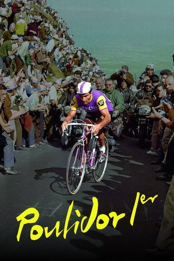 Movie poster for Poulidor 1er (2015)