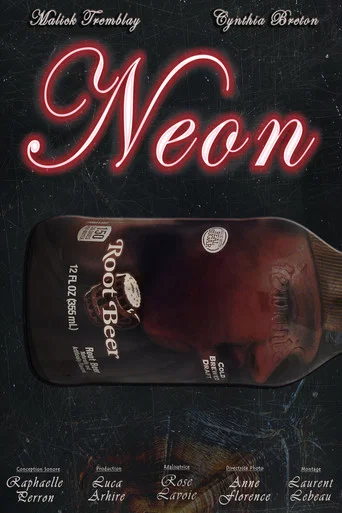 Movie poster for Néon (2026)