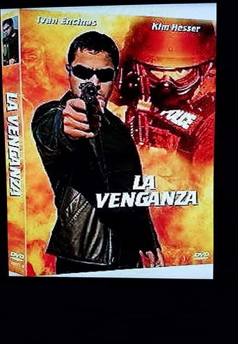 Movie poster for La venganza (2007)
