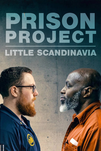Series poster for Prison Project: Little Scandinavia (2023)