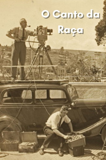 Movie poster for O Canto da Raça (1941)