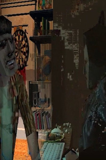Movie poster for On the Web #1 the troll (2020)