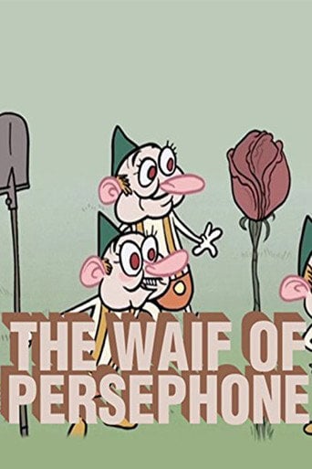 Movie poster for The Waif of Persephone (2006)