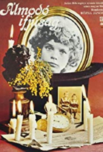 Movie poster for Dreaming Youth (1974)