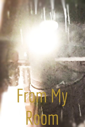 Movie poster for From My Room (2024)