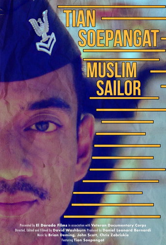 Movie poster for Tian Soepangat: Muslim Sailor (2015)