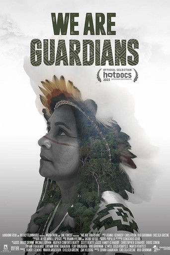 We Are Guardians poster