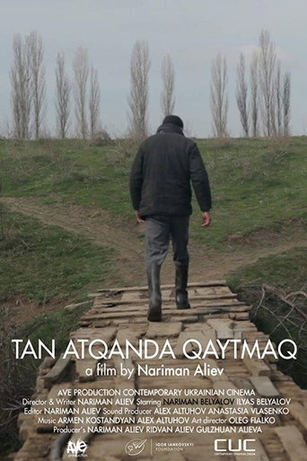 Movie poster for Return at Dawn (2014)