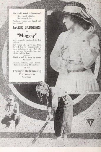 Movie poster for Muggsy (1919)